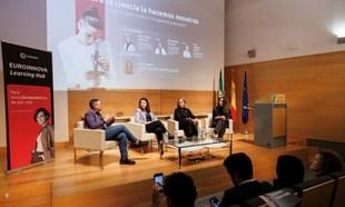 Euroinnova celebra el 11F con un evento sobre mujeres en la ciencia