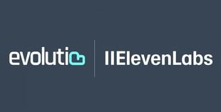 Evolutio se asocia con ElevenLabs para mejorar la experiencia digital con IA conversacional