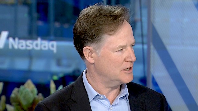 Nick Clegg advierte sobre la mezcla de tecnología y política