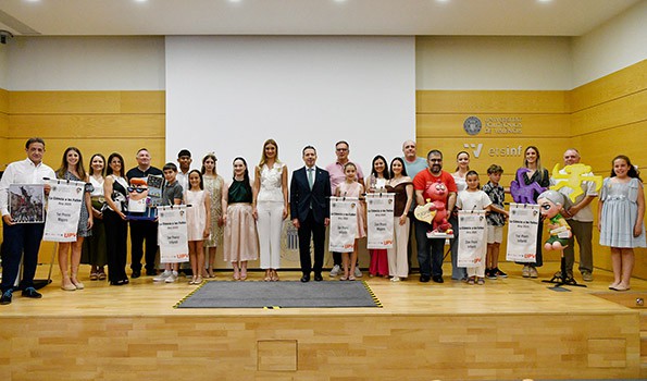 La UPV destaca por su proyecto de divulgación científica en las Fallas