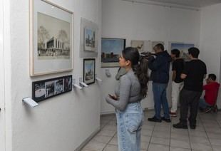 Exposición destaca el legado de Pedro Ramírez Vázquez en la UAM