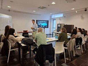 Éxito del ciclo formativo entre UIC Barcelona y el Ayuntamiento de Calonge y Sant Antoni