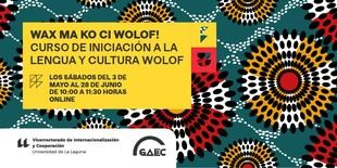 Éxito en el curso de lengua y cultura wolof en la Universidad de La Laguna