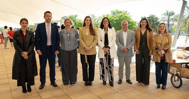 Éxito en la décima edición de la carrera de vehículos solares en la UHU