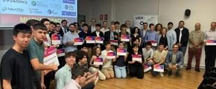 Participación destacada en las IV Teleco Games de Extremadura