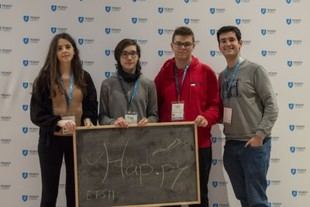Estudiantes de la ETSII destacan en el concurso AdaByron