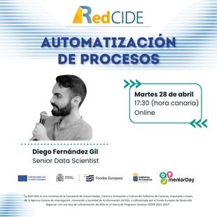 Webinar sobre automatización de procesos logra gran participación