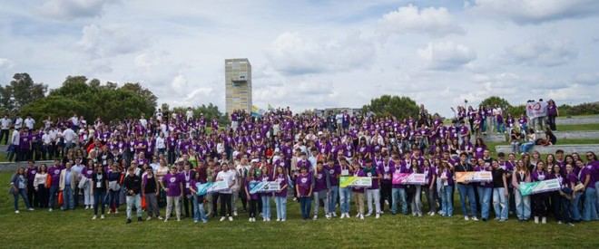 Éxito de la IV Feria de Ciencias de la UEx con más de 1.300 asistentes