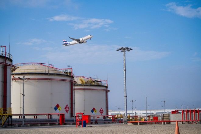 FCC Industrial completa la planta de combustible más avanzada de Latinoamérica en Lima