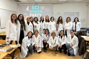Mujeres en la ciencia: reflexiones y desafíos compartidos en un evento especial