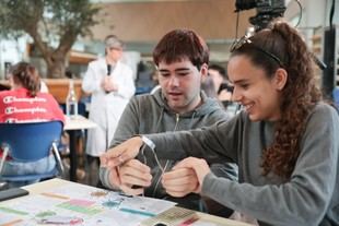 Ciencia y experimentación en bares: "Experimenta a la Carta" de la URV