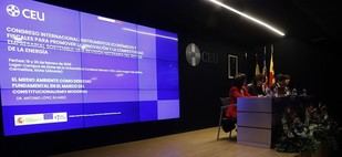 Congreso en Elche sobre fiscalidad climática y transición energética en Europa