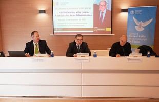 Conmemoran el legado de Julián Marías en su vigésimo aniversario de fallecimiento