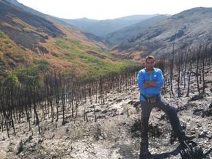 Expertos advierten sobre la necesidad de gestionar el territorio para controlar incendios forestales en España