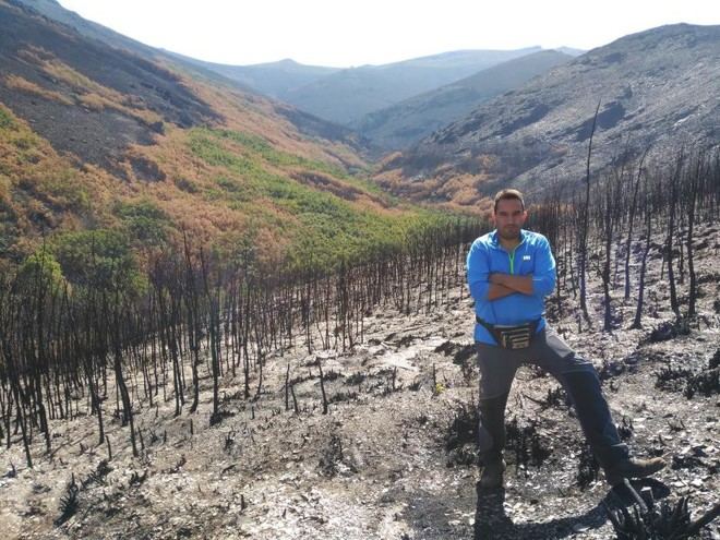 Expertos advierten sobre la necesidad de gestionar el territorio para controlar incendios forestales en España
