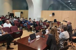 Expertos advierten sobre riesgos en ciberseguridad industrial en jornada de ISA-UPCT