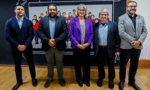 Mineduc y expertos internacionales analizan nuevo sistema de financiamiento educativo