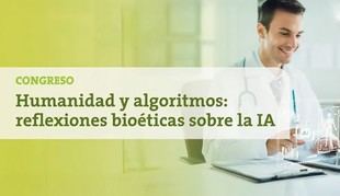 Expertos debaten ética y desafíos de la inteligencia artificial en medicina