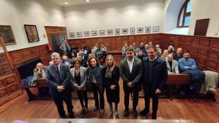 Proponen un embalse virtual para la gestión del agua en Asturias