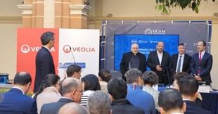 Expertos piden un marco regulatorio para gestionar el agua de forma sostenible en la UCAM