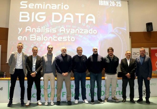 El Big Data y la IA transforman el baloncesto, según expertos en la ULE