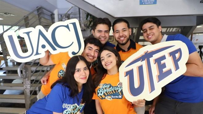 Universidades de Juárez y El Paso fortalecen lazos en encuentro binacional
