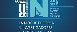 Noche Europea de los Investigadores en la UEx: actividades científicas para todos