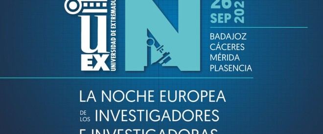 Noche Europea de los Investigadores en la UEx: actividades científicas para todos