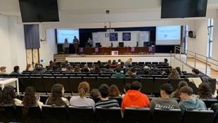 Jornada sobre inteligencia artificial en la educación en la USC