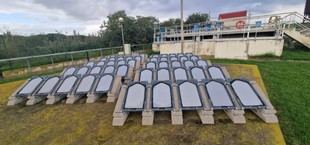 Desarrollan tecnología para producir hidrógeno renovable a partir de aguas residuales y energía solar