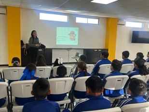 Universidad promueve hábitos alimenticios saludables en niños