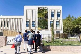 TEMS inaugura Explorer Campus, un innovador centro educativo sostenible en Madrid