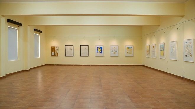 Inauguran en Angola la exposición de Salvador Dalí 'La Conquista del Cosmos'