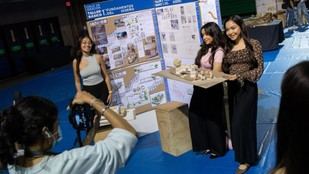 ExpoArq 2.0 destaca 70 proyectos estudiantiles sobre sostenibilidad