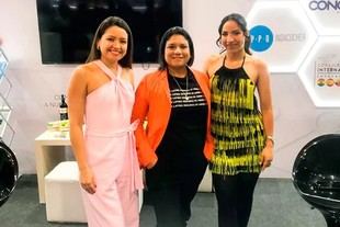 FUNIBER Bolivia refuerza su compromiso educativo en Expocruz 2025