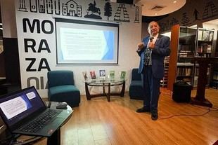 FUNIBER y UPNFM establecen colaboración académica en homenaje a Morazán