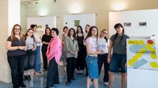Exposición sobre biomateriales en la ETSIADI de la UPV