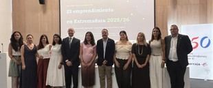 Extremadura impulsa un ecosistema emprendedor y competitivo