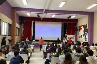Extremadura impulsa vocaciones digitales con más de 50 actividades educativas