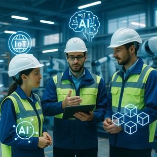 Extremadura invierte casi 4 millones en digitalización industrial para impulsar su competitividad