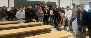Impulsan el emprendimiento en la Universidad de Extremadura