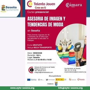 Cursos de formación para jóvenes en Seseña para mejorar su empleabilidad