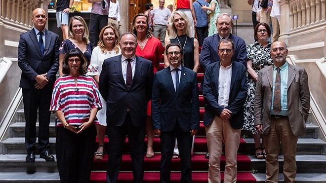 Universidad de Barcelona y Planeta Formación crean cátedra de diseño gráfico