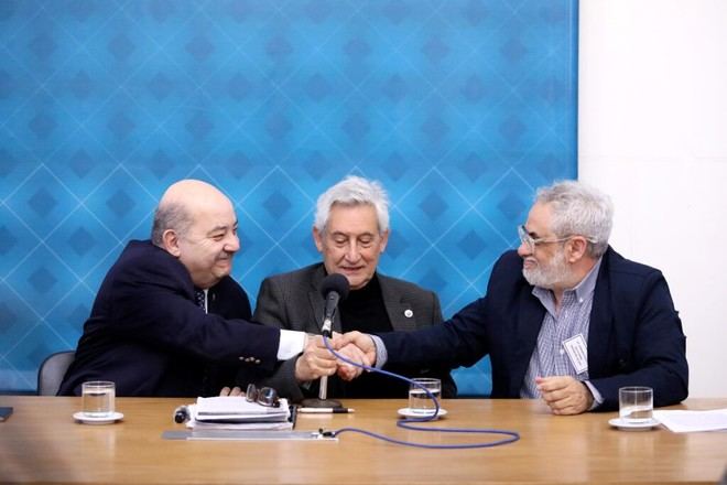 La UNLP acoge el VII Encuentro Nacional de Graduados y Profesionales