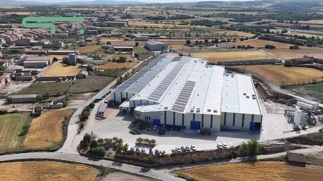 Transmesa invierte 15 millones en nueva planta para vehículos híbridos y de hidrógeno