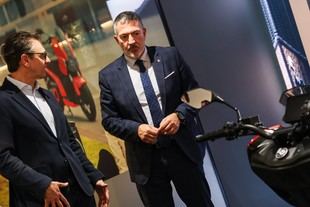 Cataluña impulsa la motocicleta eléctrica como clave para su industria