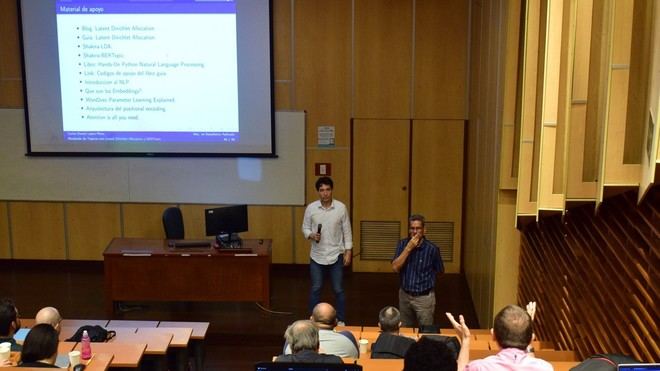 Maestrías impulsan habilidades prácticas en bootcamp de ciencia de datos