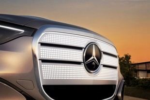 Mercedes-Benz presenta el nuevo GLC eléctrico con un diseño icónico renovado