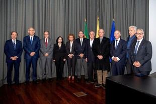 La Facultad de Medicina de la UC conmemora su trayectoria y futuro con nuevos retos
