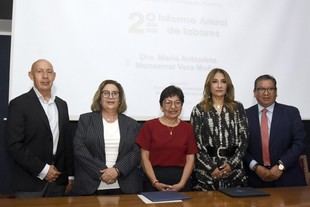Facultad de Contaduría Pública de la BUAP presenta logros académicos recientes